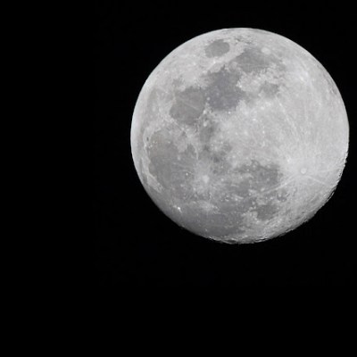 Werewolf No Man Has Gone&nbsp;Before